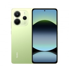 Xiaomi Redmi Note 14 16.9 cm (6.67") Hybrid Dual SIM 4G USB Type-C 8 GB 256 GB 5500 mAh Green, Lime