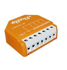 Shelly Qubino Wave i4 Smart switch 4-channel Z-Wave scene controller