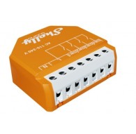 Shelly Qubino Wave i4 Smart switch 4-channel Z-Wave scene controller