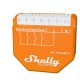 Shelly Qubino Wave i4 Smart switch 4-channel Z-Wave scene controller