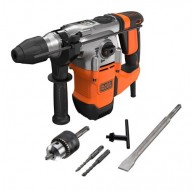 Black & Decker BEHS03K 900 RPM SDS Plus Mustard, Oranzh