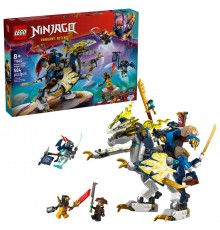 LEGO NINJAGO 71843 Rogue’s Mech Dragon Rider