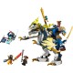 LEGO NINJAGO 71843 Rogue’s Mech Dragon Rider