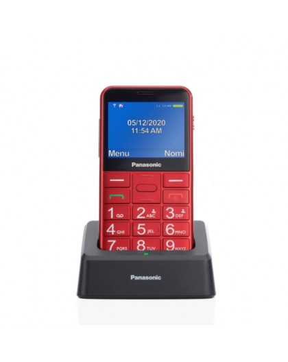 Panasonic KX-TU155EXR Red