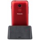 Panasonic KX-TU155EXR Red