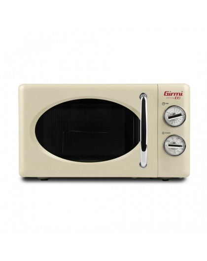 Girmi FM21 Over the range Combination microwave 20 L 700 W Beige