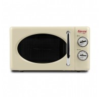 Girmi FM21 Over the range Combination microwave 20 L 700 W Beige