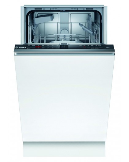 Bosch Serie 2 SPV2IKX10E dishwasher Fully built-in 9 place settings F