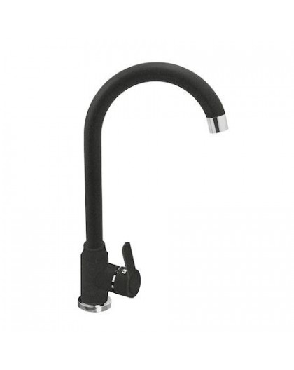 PYRAMIS LUNGO kitchen mixer 090930801 black