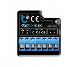 Blebox dacBoxD DC Controller