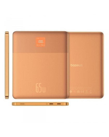 Baseus Blade2 - 12,000 mAh power bank (orange)