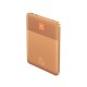 Baseus Blade2 - 12,000 mAh power bank (orange)