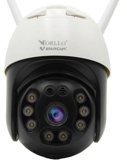 Orllo Z20 4K IP Camera