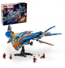 LEGO MARVEL 76286 Guardians of the Galaxy: The Milano Spaceship
