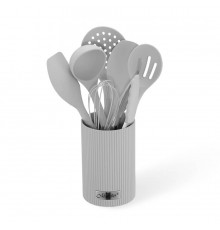 Kitchen utensils MAESTRO MR-1542-GREY 8 elements Grey