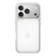 Apple iPhone 17 Pro Clear Case with MagSafe