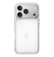 Apple iPhone 17 Pro Clear Case with MagSafe