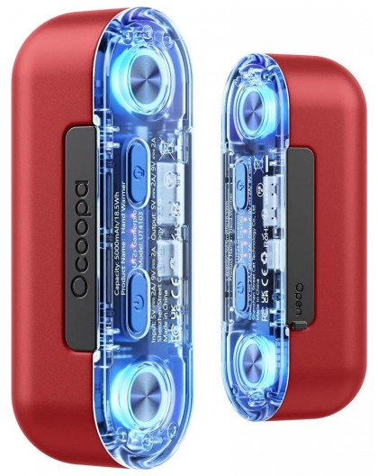 Ocoopa red UT4103 electric heater