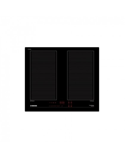 CATA Hob | NorCook IH N6404 BK | Induction | Number of burners/cooking zones 4 | Touch | Timer | Black