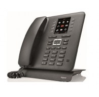 Gigaset T480HX DECT telephone Black