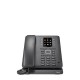 Gigaset T480HX DECT telephone Black