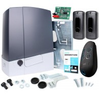 CAME BXV 6 SAFE ATOMO Sliding Gate Kit