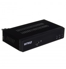 Tuner TV WIWA H.265 2790Z (DVB-T, HEVC/H.265, MPEG-4 AVC/H.264)