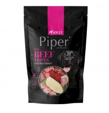PIPER ANIMALS with beef tripes and beetroot - wet dog food - 500g