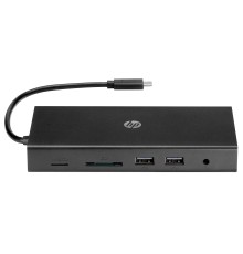 HP Travel USB-C Multi Port Hub