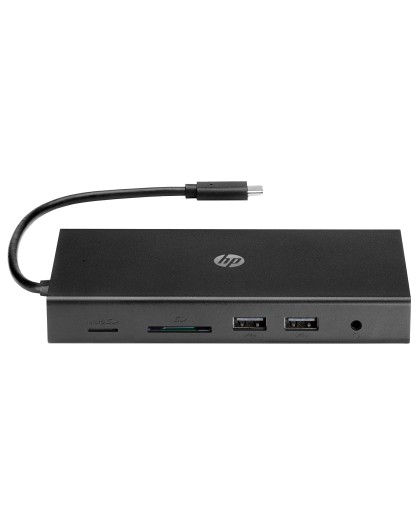 HP Travel USB-C Multi Port Hub
