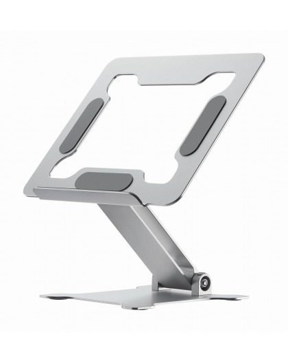 Gembird NBS-D1-03 sülearvuti aluse hõbedane 39,6 cm (15,6")