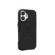 Urban Armor Gear Civilian mobile phone case 15.5 cm (6.1") Cover Black