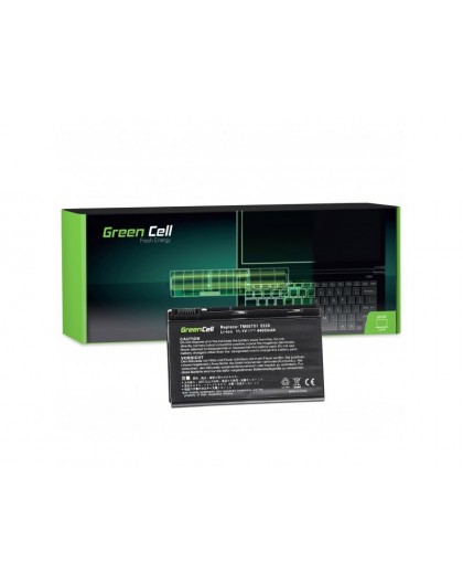 Green Cell AC08 notebook battery for Acer 4400mAh 11.1V
