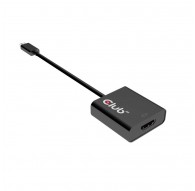 CLUB3D USB 3.1 Type C to HDMI 2.0 UHD 4K 60Hz Active Adapter