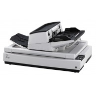 Ricoh fi-7700 tasapinnaline ja ADF skanner 600 x 600 DPI A3 must-valge