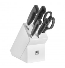 ZWILLING Four Star 6 pc(s) Knife/cutlery block set
