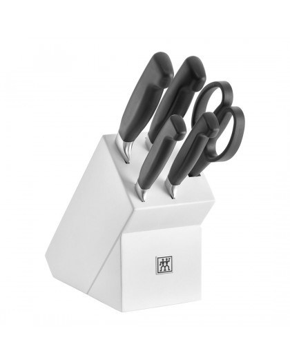 ZWILLING Four Star 6 pc(s) Knife/cutlery block set