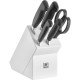 ZWILLING Four Star 6 pc(s) Knife/cutlery block set
