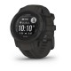 Garmin Instinct 2S Solar 2.01 cm (0.79") MIP 40 mm Digital 156 x 156 pixels Graphite GPS (satellite)