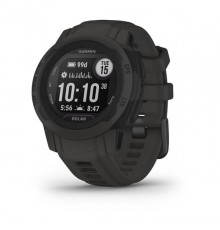 Garmin Instinct 2S Solar 2.01 cm (0.79") MIP 40 mm Digital 156 x 156 pixels Graphite GPS (satellite)