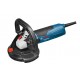 Bosch GBR 15 CAG 9300 RPM Black, Blue 1500 W