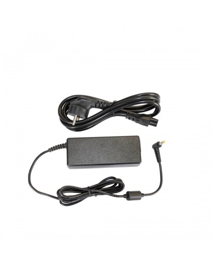 Shuttle PE90 - power adapter, 90 Watt, output: 19V DC, max. 4.74 A Cooling: passive, fanless