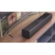 Creative Stage 360 - Soundbar System - for TV/Monitor - 2.1-Channel - Wireless - Bluetooth - 120 Watts (Total) - Black