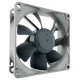 Noctua NF-R8 redux 1200 Computer case Fan 8 cm Black, Grey