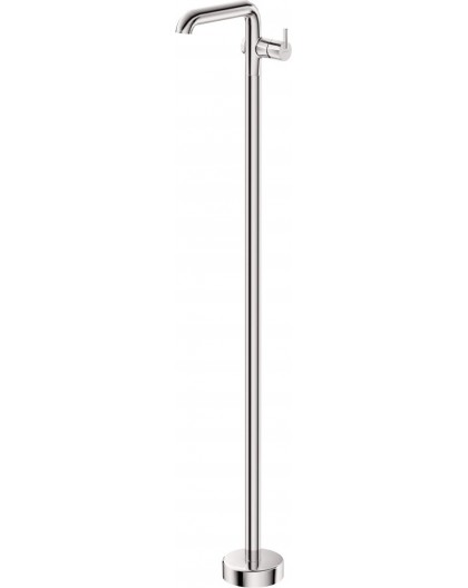 Freestanding washbasin mixer