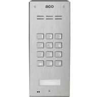 ACO FAM-P-ZSACC NT surface-mounted panel with combination lock