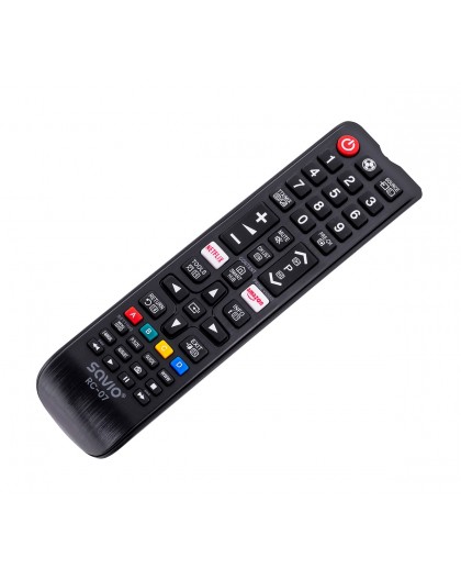 Savio SAVIO Universal Remote Controller/Replacement for SAMSUNG TV RC-07 IR Wireless TV