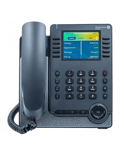 Alcatel-Lucent Enterprise ALE-30h IP phone Grey LCD