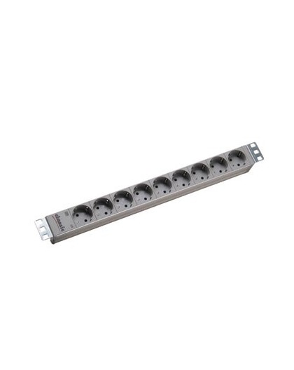 Bachmann Power Strip outlet box Aluminium
