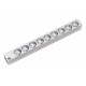 Bachmann Power Strip outlet box Aluminium